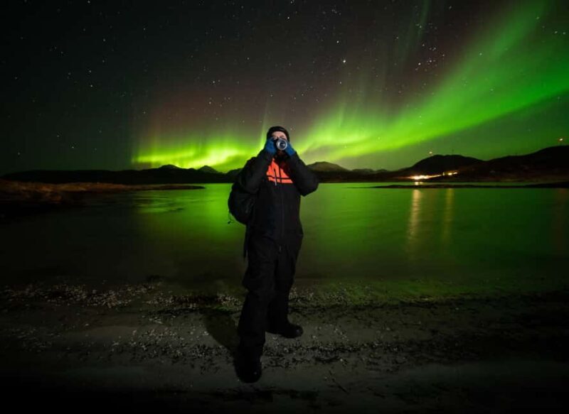 Tromsø: Night and Northern Lights Photography with a specialized Spanish photographer - Key Points