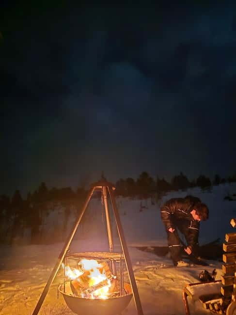 Tromsø: Northern Lights and a Starlit Adventure Tour - FAQ