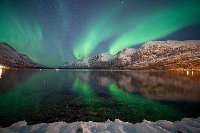 Tromsø: Northern Lights Chase Minibus Tour - An In-Depth Look at the Aurora Chase Tour