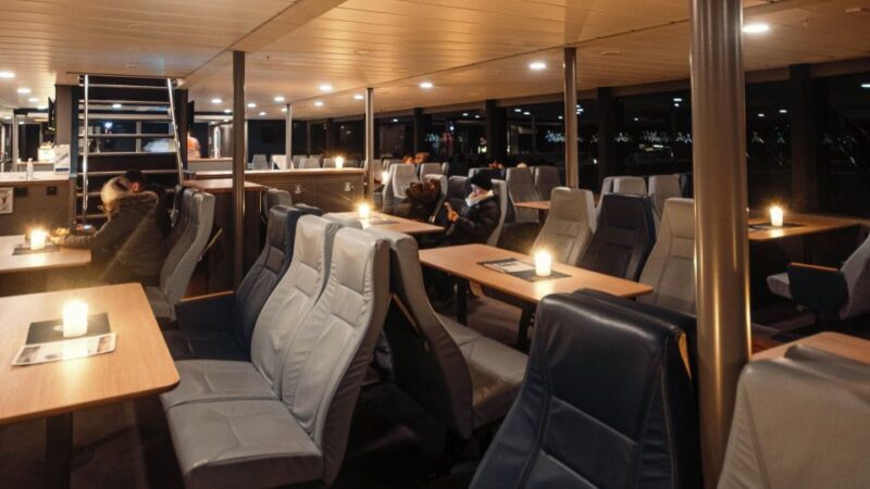 Tromsø: Northern Lights Chase with 2nd Chance Guarantee - Key Points