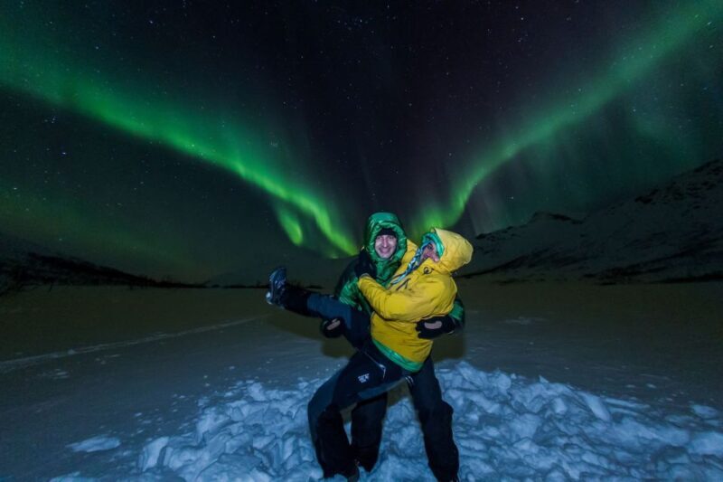 Tromsø: Northern Lights Chase with Free Photos - FAQ