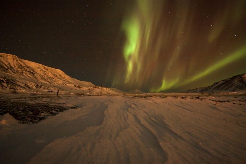Tromsø: Northern Lights Guided Bus Tour - FAQ