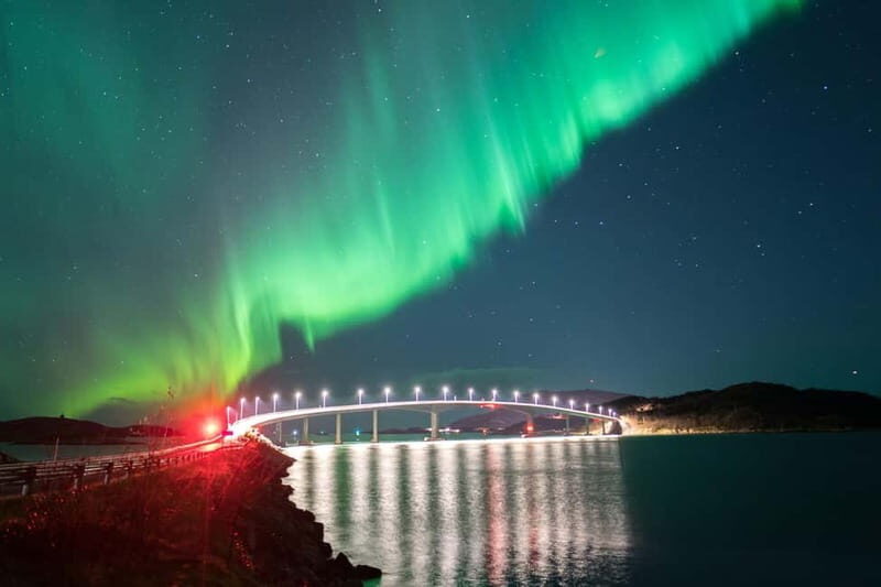 Tromsø: Northern Lights Hunt in French with Photographer - What’s Included and What to Bring