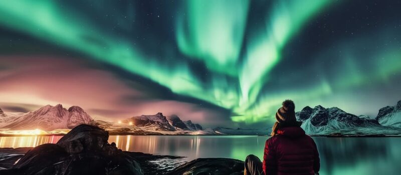 Tromsø: Northern Lights Hunt. Local Guide, Private Basecamp. - A Deep Dive into the Tromsø Northern Lights Experience