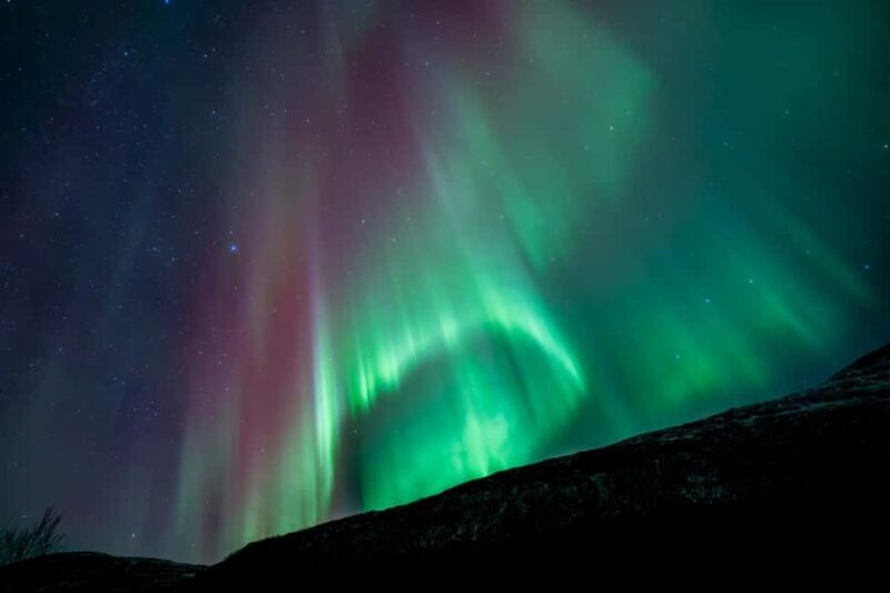 Tromso: Northern Lights in a minibus, with photos and a warm meal! - FAQ