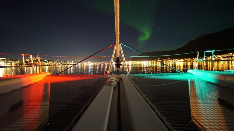 Tromsø: Northern Lights Luxury Catamaran Cruise - An In-Depth Look at the Tour