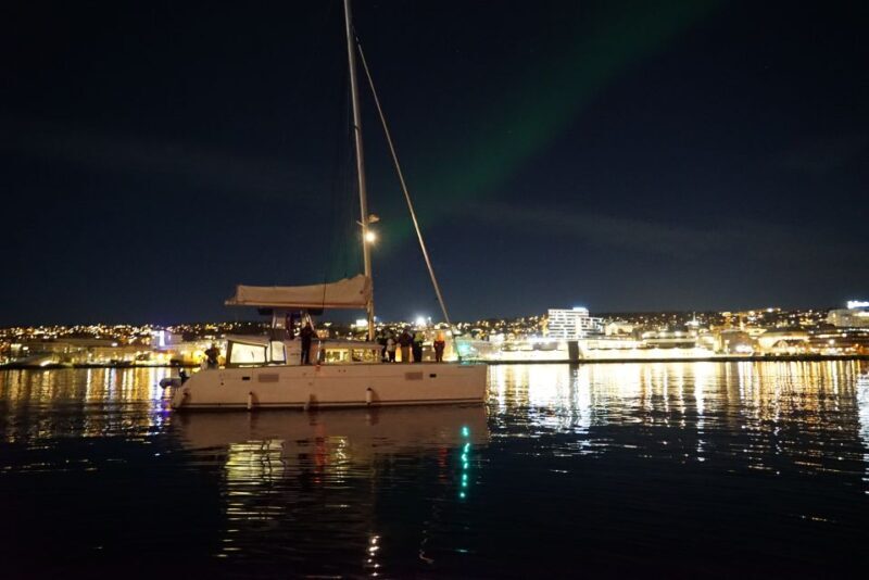 Tromsø: Northern Lights Luxury Catamaran Cruise - FAQ