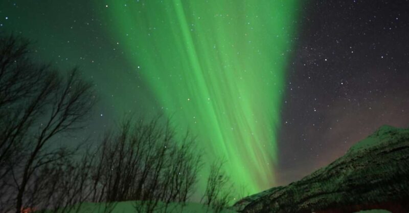 Tromsø: Northern Lights Minibus Small Private Tour Group - Why Choose a Small Private Tour?