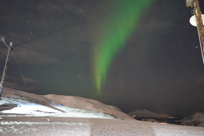 Tromsø: Northern Lights Minibus Small Private Tour Group - Additional Tips