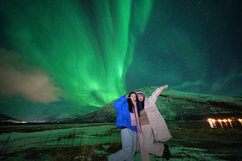 Tromso: Northern Lights Minibus Tour with Campfire - A Deep Dive into the Experience