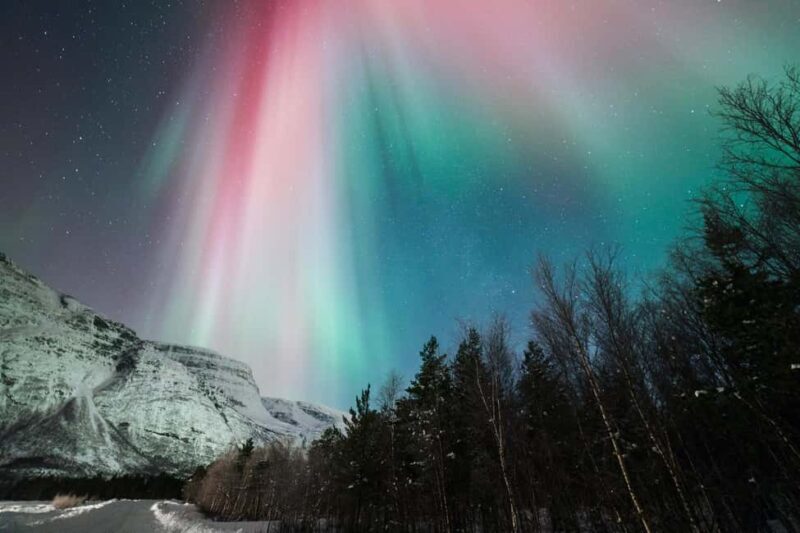 Tromsø: Northern Lights tour, local experts, free photos - FAQ