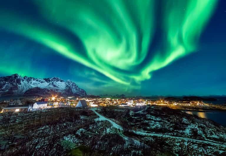 Tromsø: Northern Lights Tour with Campfire - FAQ