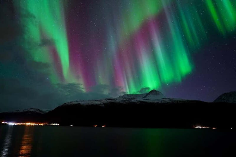Tromsø: Northern Lights Tour with Free Professional Photos - The Sum Up