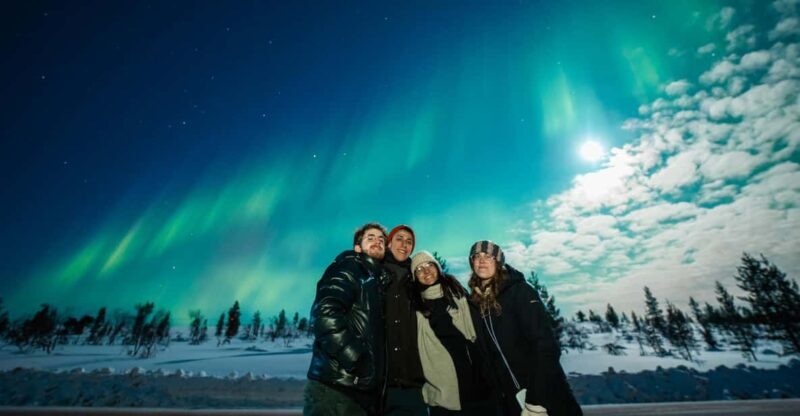 Tromsø: Northern Lights Tour with Guaranteed Sightings - Key Points