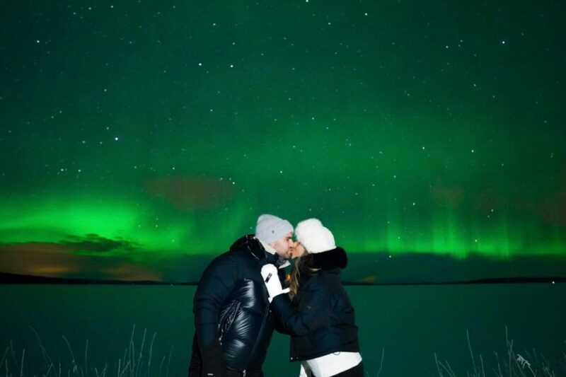 Tromsø: Northern Lights Tour with Guaranteed Sightings - The Experience in Detail