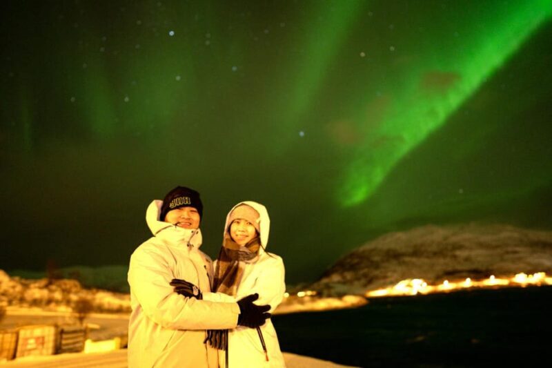 Tromsø: Northern Lights Tour with Local Guide and Photos - FAQs