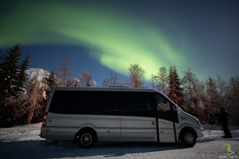 Tromsø: Northern Lights Trip with Campfire and Snacks - A Thorough Look at the Tromsø Northern Lights Experience