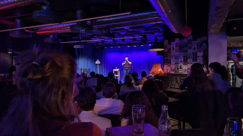 Tromsø: Norwegianing Comedy Show and Survival Guide - Key Points
