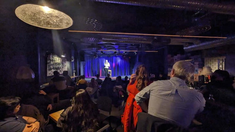 Tromsø: Norwegianing Comedy Show and Survival Guide - An In-Depth Look at the Tromsø Norwegianing Comedy Show and Survival Guide