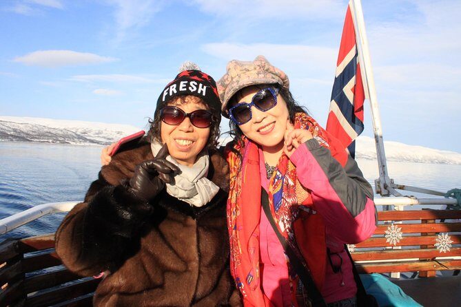 Tromsø: Polar Fjord & Fishing Cruise with Lunch included - The Sum Up