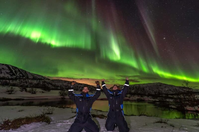Tromsø: Premium Northern Lights Chase with Free Photos - An In-Depth Look at the Northern Lights Tour