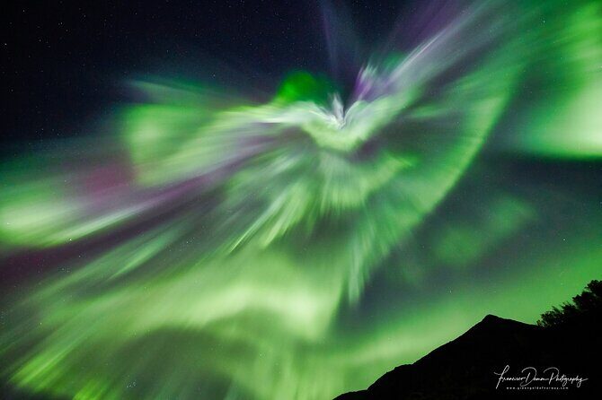 Tromso: Private Aurora Chase by Minivan - FAQ