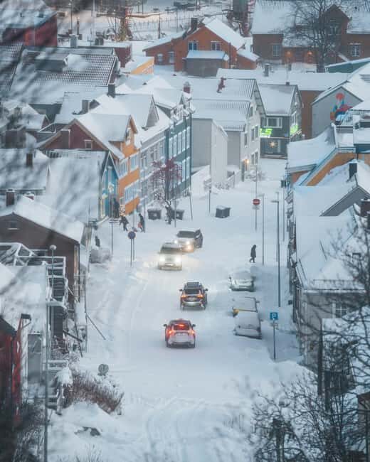 Tromsø: Private Car City Excursion with a Local - Key Points