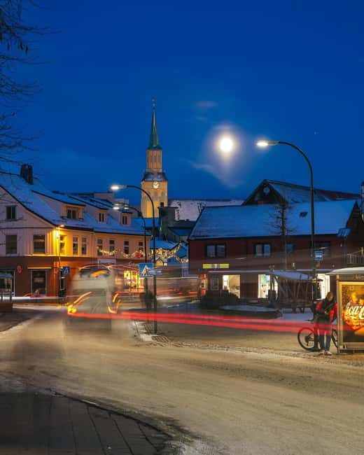 Tromsø: Private Car City Excursion with a Local - Practical Details & Tips