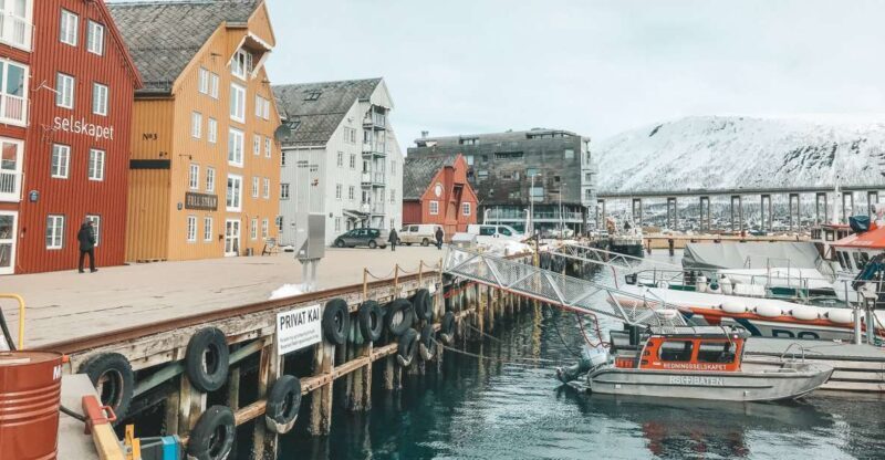 Tromsø: Private City Tour - Key Points