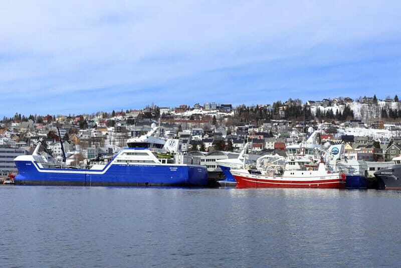 Tromsø: Private Fjord Boat Tour Around the City - FAQ