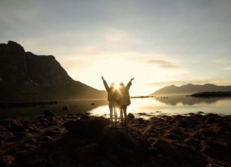 Tromsø: Private Instagram and TikTok Tour - The Practicalities