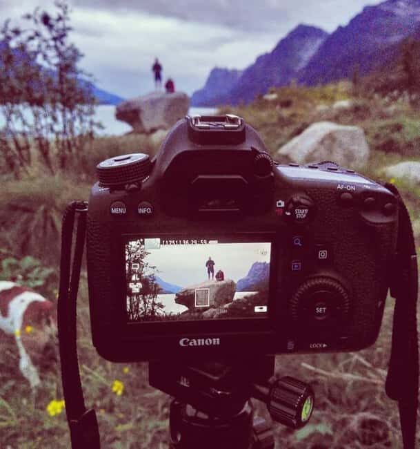 Tromsø: Private Instagram and TikTok Tour - Who Would Enjoy This Tour Most?