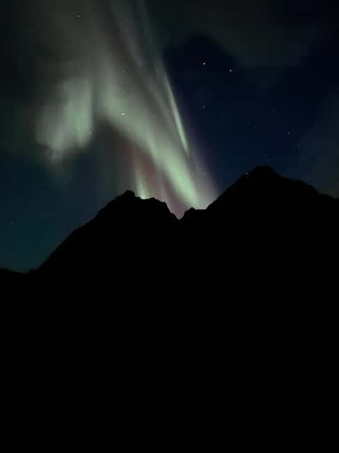 Tromsø: Private Northern Lights Chase with a Local Guide - The Sum Up