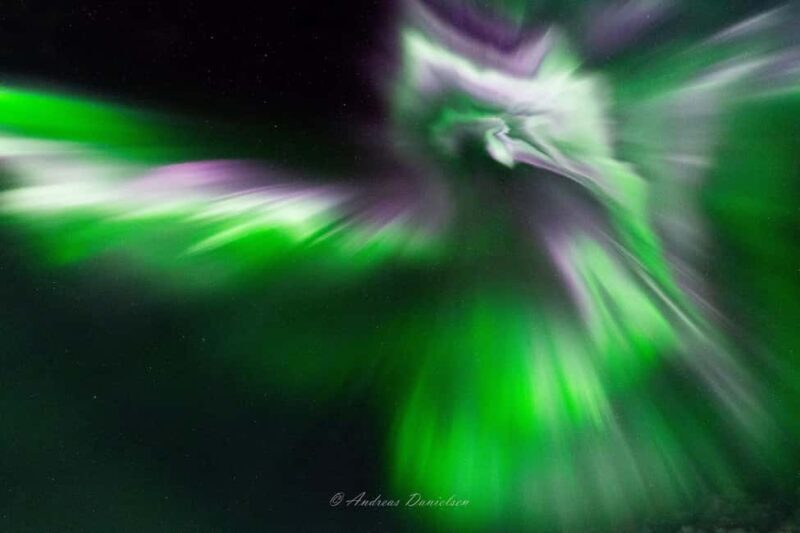 Tromsø: Private Northern Lights Minibus Tour with Photos - FAQ