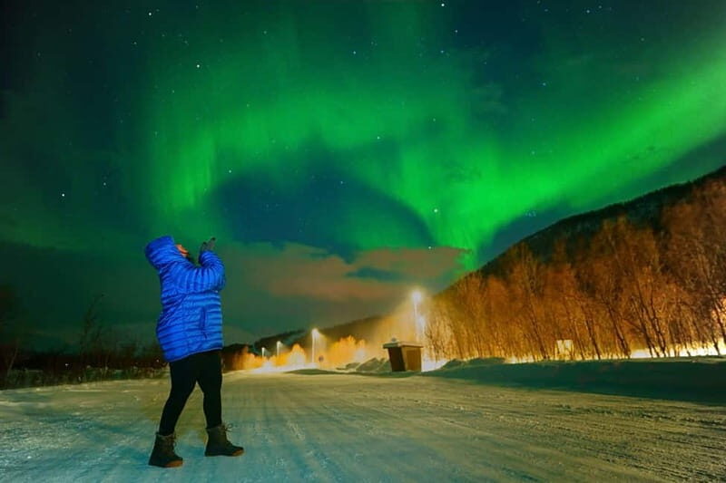 Tromsø: Private Northern Lights Tour with Pro Photographer - Who Should Book This Tour?