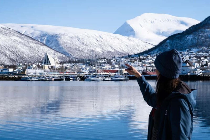 Tromsø: Private Photoshoot in the City Centre - FAQ