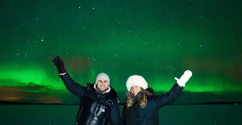 Tromsø: Private Tour with Guaranteed Northern Lights Viewing - Transportation and Comfort
