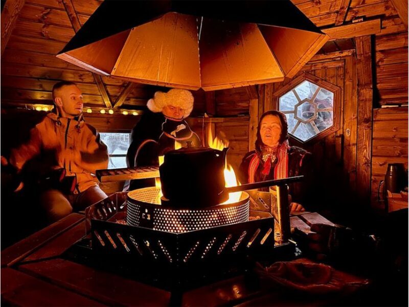 Tromsø: Reindeer Experience at a Sami Camp - A Deep Dive into the Tromsø Reindeer Experience