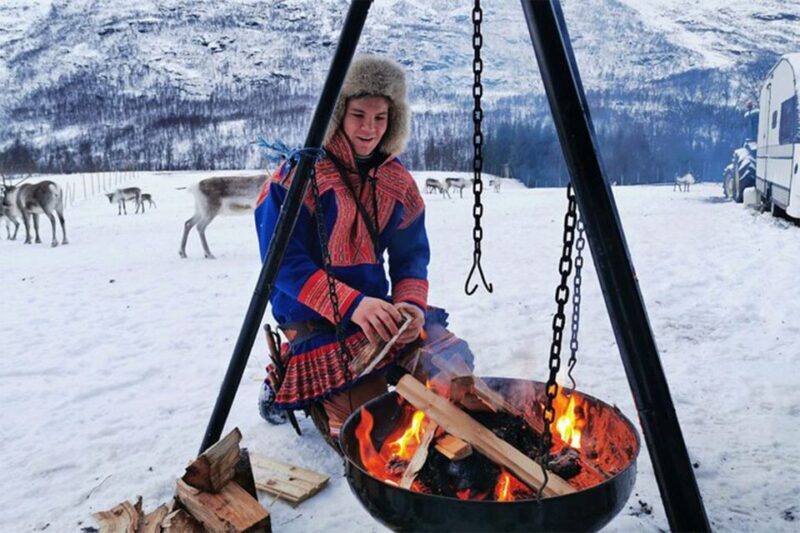 Tromsø: Reindeer Experience at a Sami Camp - Who Will Love This Experience?