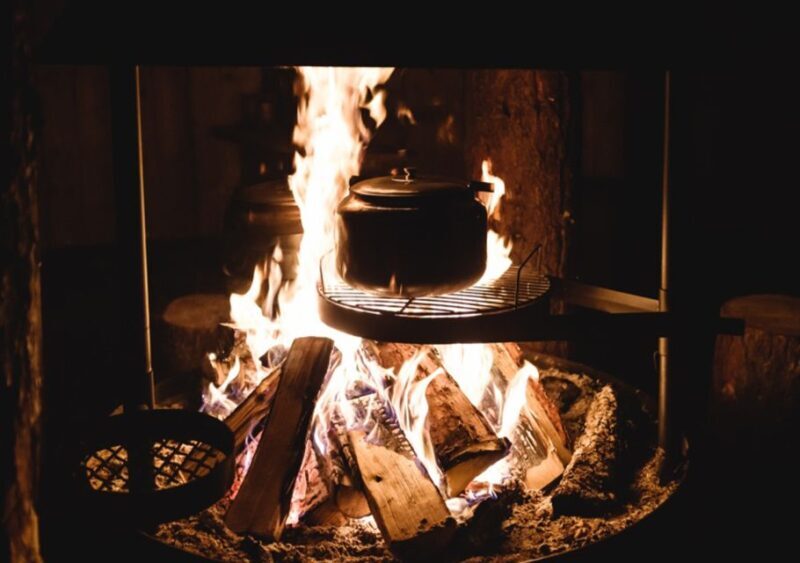 Tromsø: Reindeer Feeding with Chance of Northern Lights - The Northern Lights — An Unpredictable Wonder