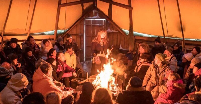 Tromsø: Reindeer Feeding with Chance of Northern Lights - Who Would Love This Tour?