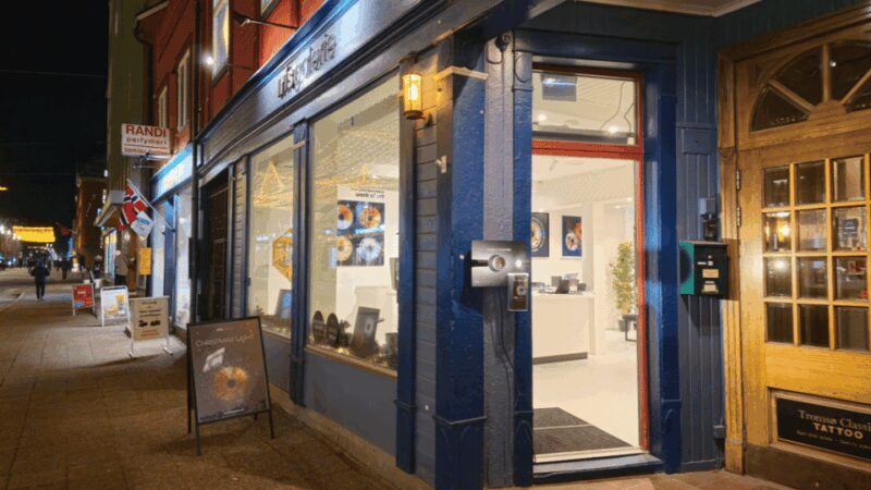 Tromsø: Reveal Your Eye Experience at the Iris Galerie - Who Should Book This Tour?