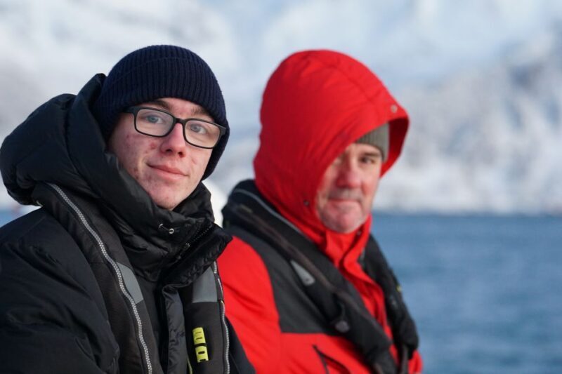 Tromso: Sightseeing Cruise by Catamaran with Snacks & Drinks - Authentic Reviews and Practical Insights