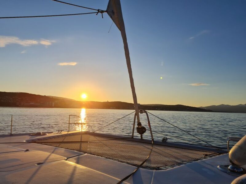 Tromso: Sightseeing Cruise by Catamaran with Snacks & Drinks - Who Might Want to Consider Other Options