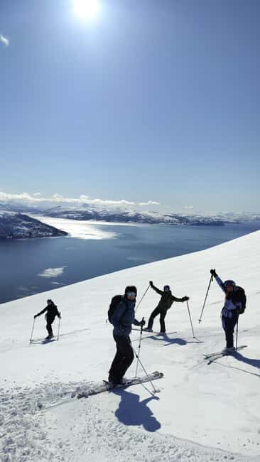 Tromsø: Ski/Randonnee Guided Tour - Introduction