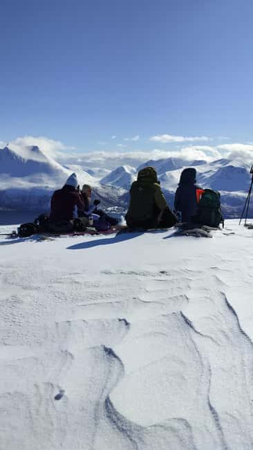 Tromsø: Ski/Randonnee Guided Tour - The Sum Up