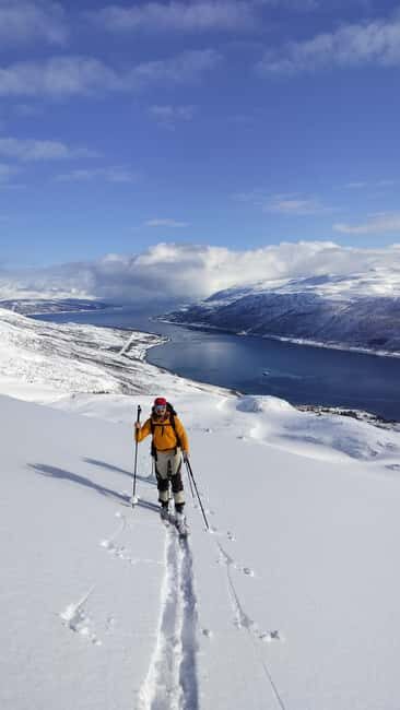 Tromsø: Ski/Randonnee Guided Tour - FAQs