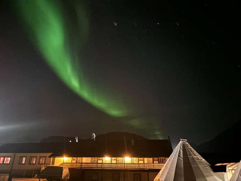 Tromsø/Skibotn: Daytime Sami Culture, Joik & reindeers - The Itinerary in Detail