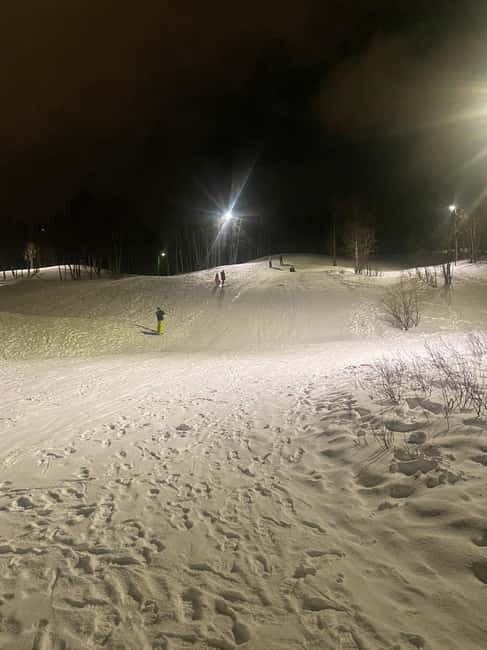 Tromsø: Sledding, Local Traditional Fun, and Winter Magic - Key Points