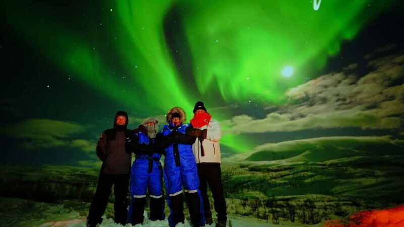 Tromsø: Small-Group Aurora Tour with Free Photos (8 Hours) - Who Would Benefit Most?